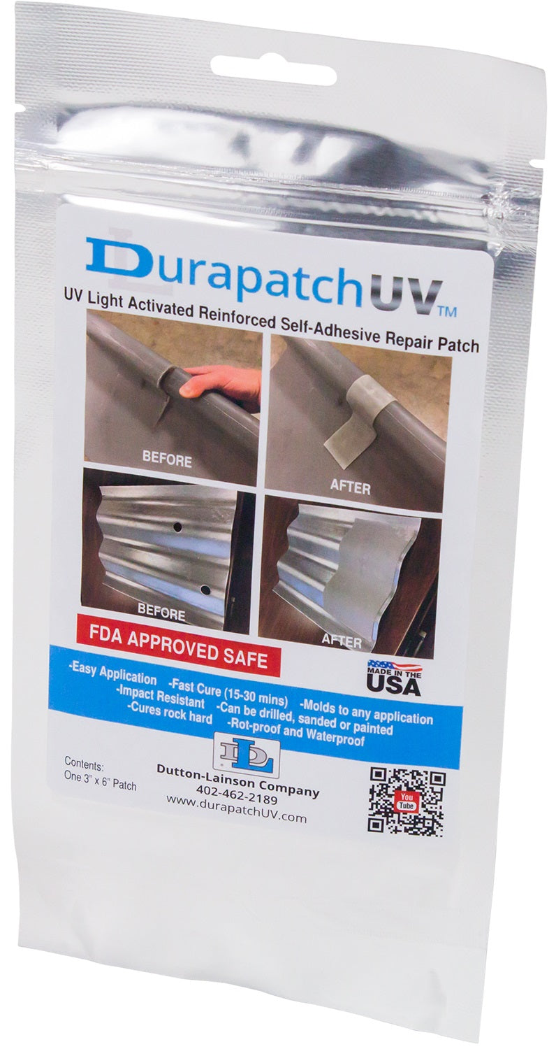 Product of Dutton Lainson Corp 56712 Multi Purpose Repair Patch