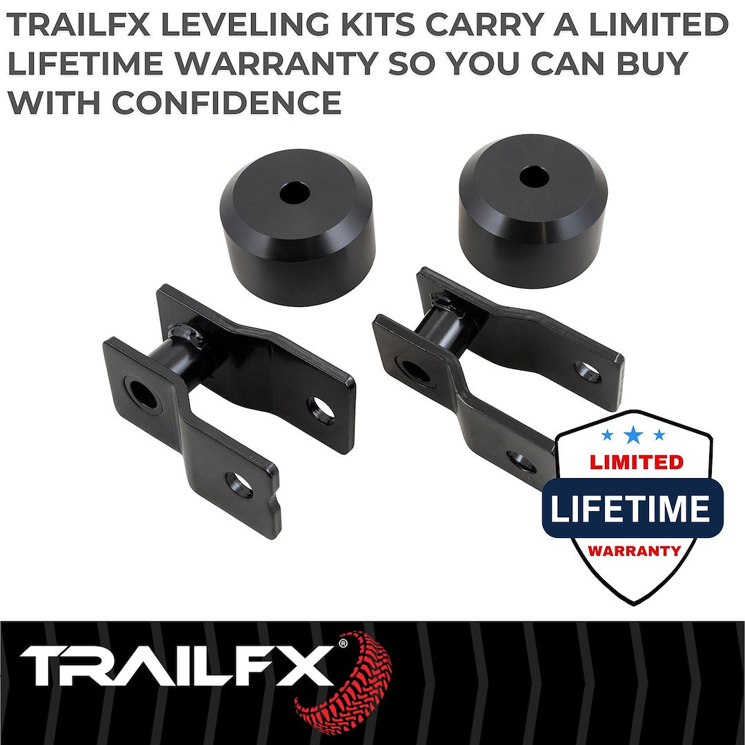 Product of TrailFX F20LL4 Leveling Kit Suspension  