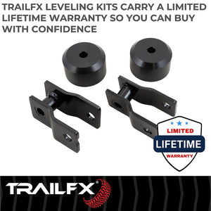 Product of TrailFX F20LL4 Leveling Kit Suspension  