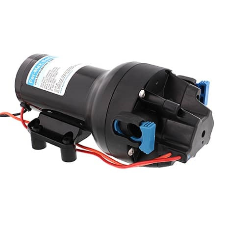 Product of Jabsco P501j-118s-3a Fresh Water Pump