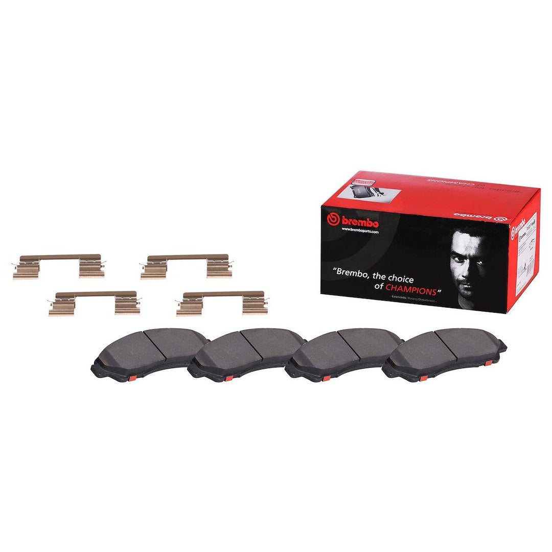 Product of Brembo P28051N Brake Pad - Set Of 4 