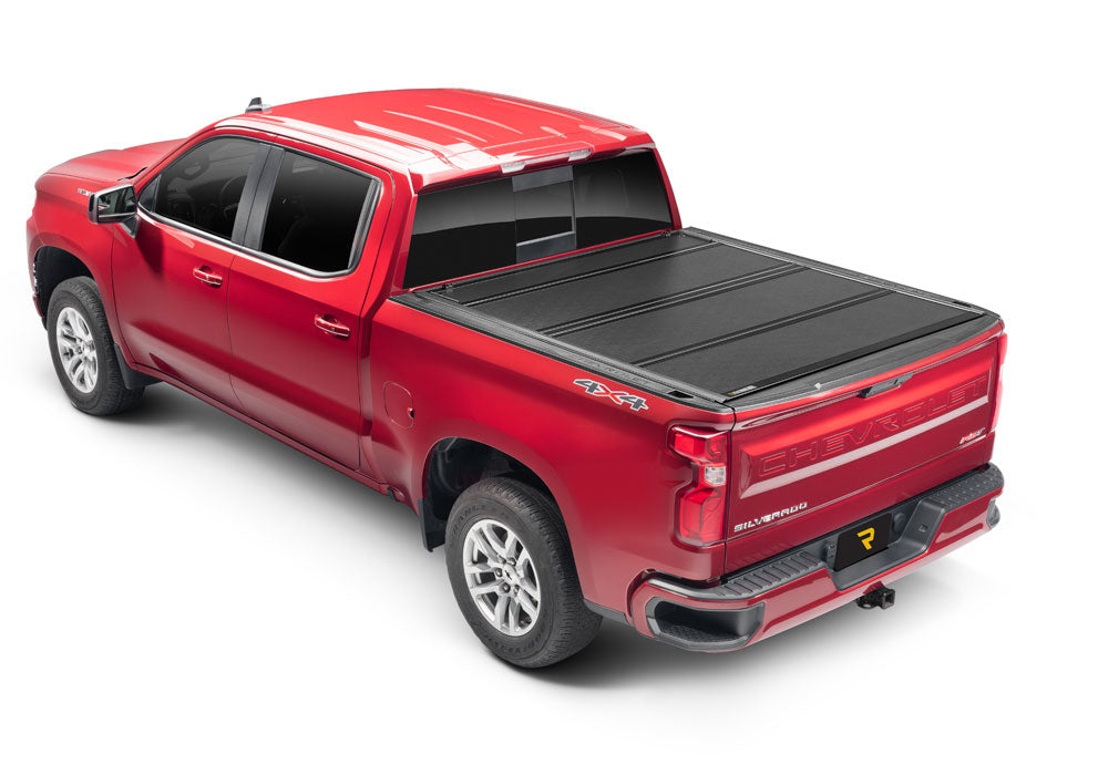 Product of BAK Industries BAKFlip G2 Hard Folding 226100 Tonneau Cover 