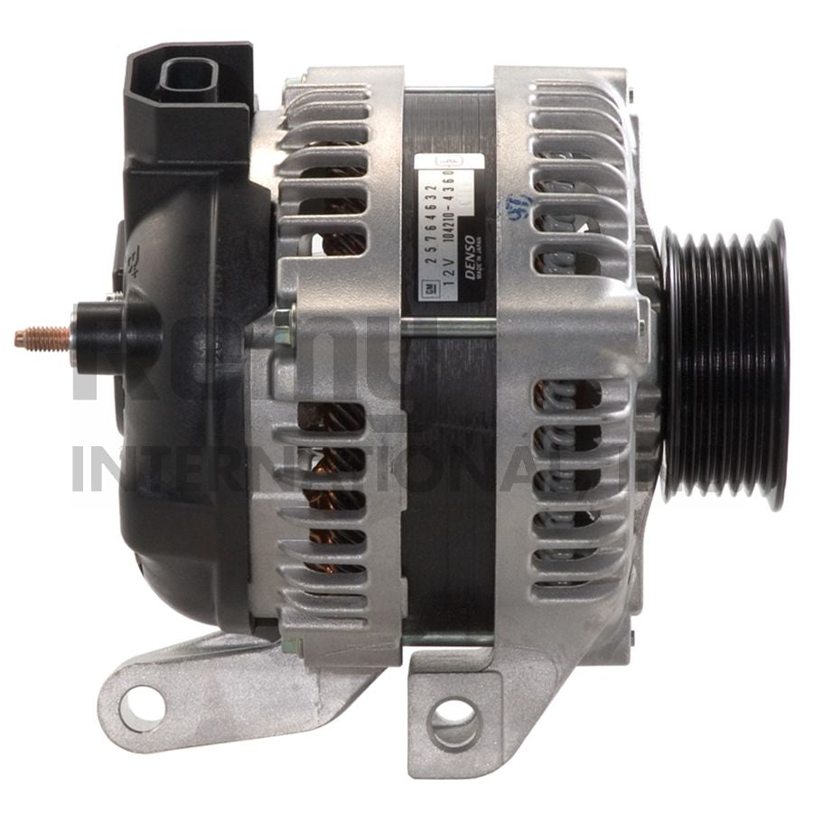 Remy International 12725 Alternator/ Generator||12725_3.Jpg||88||r1k12725||1698458