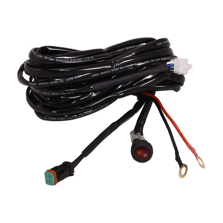 Product of Trailfx Wrhrnss1 Driving/ Fog Light Wiring Harness