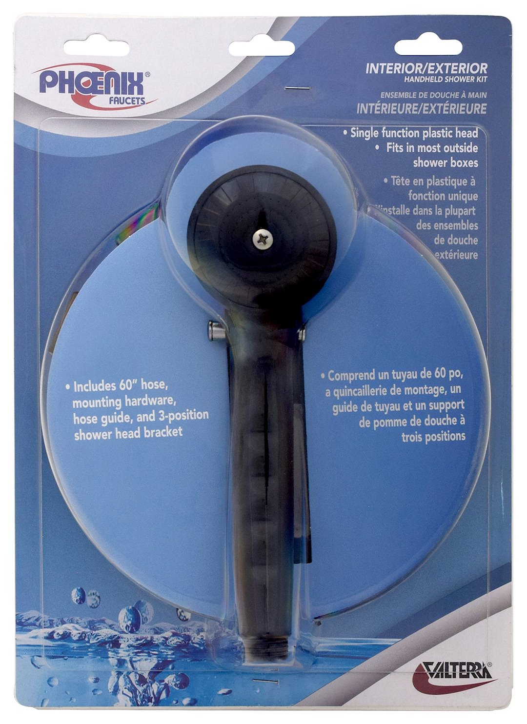 Phoenix Products Pf276026 Shower Head||pf276026_1.Jpg||86||v46pf276026||1609684