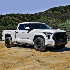 Product of Westin Automotive 56-14225 HDX Nerf Bar With Drop Down Steps 