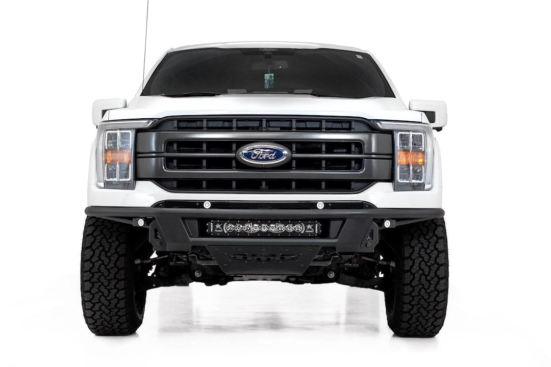 Product of Addictive Desert Designs F198100010103 Pro Series Steel Powder Coated Bumper 