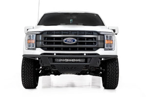 Product of Addictive Desert Designs F198100010103 Pro Series Steel Powder Coated Bumper 