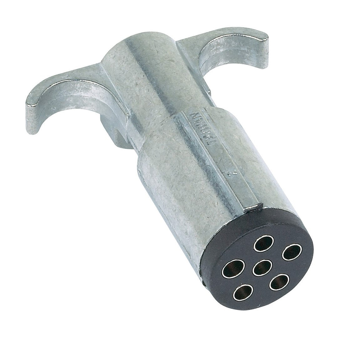 Husky Towing 33405 Trailer Wiring Connector||hus_32569_Connector_6 Way Zinc_Trailer Gf.Jpg||85||hus33405||1110441
