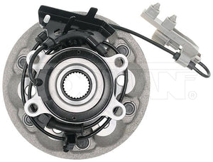 Dorman (Oe Solutions) 951-861 Wheel Bearing And Hub Assembly||||87||d18951861||2013903