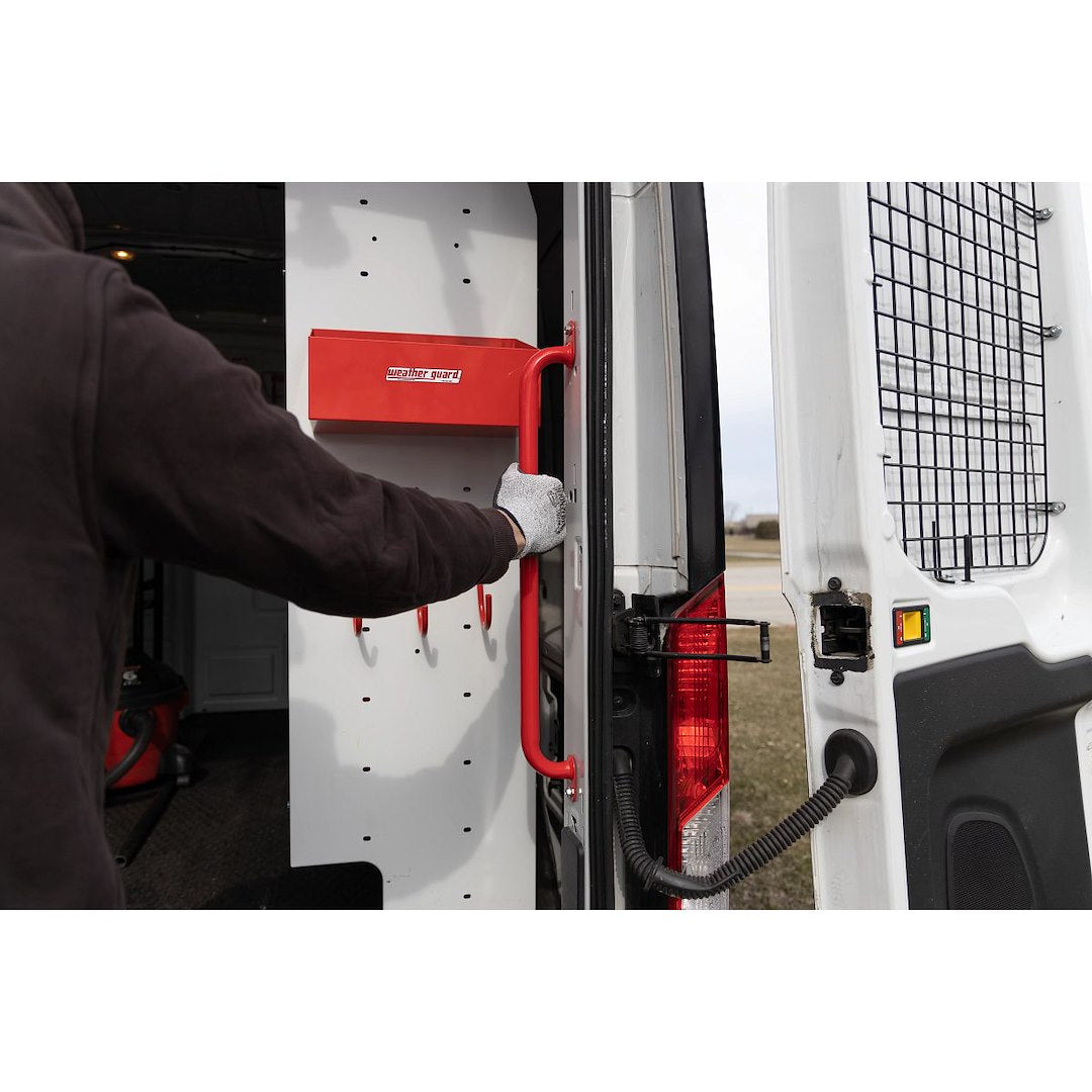 Weather Guard (Werner) 9895-7-01 Interior Grab Bar||9895-7-01_Ei_Vanrearwithglove.Jpg||93||w519895701||1525940