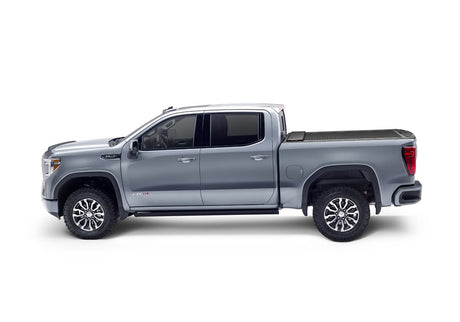 Product of Roll-N-Lock A-Series ™ Hard Manual Retractable BT224A Tonneau Cover 