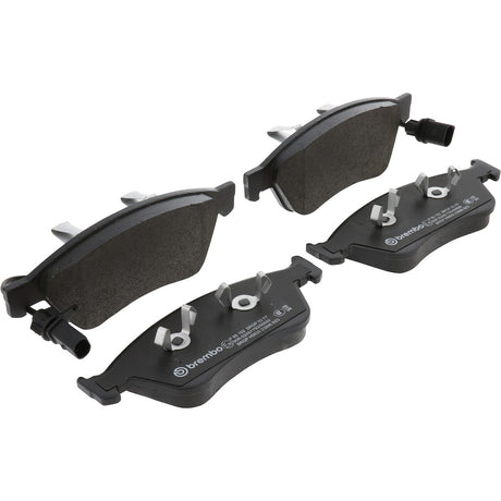 Brembo P85102 Brake Pad||p85102_Ang.Jpg||85||brmp85102||1754344