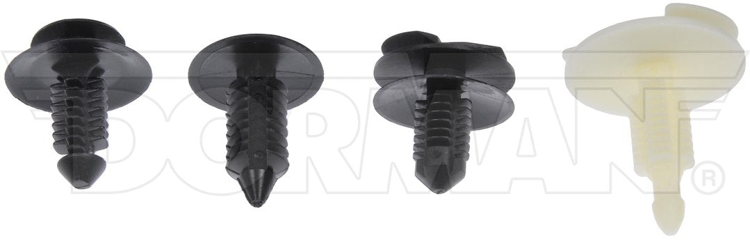 Dorman (Oe Solutions) 799-125 Molding Clip||963-026d-002.Jpg||86||d18799125||868717