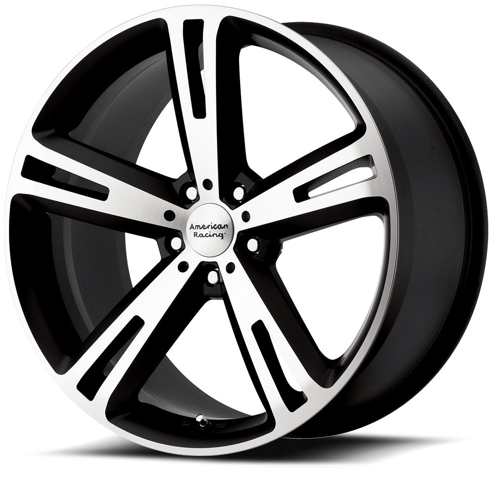 American Racing Wheels 8852851273 Wheel||villain.Jpg||85||a788852851273||1725822