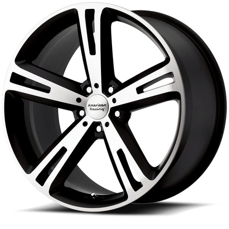 American Racing Wheels 8852851273 Wheel||villain.Jpg||85||a788852851273||1725822
