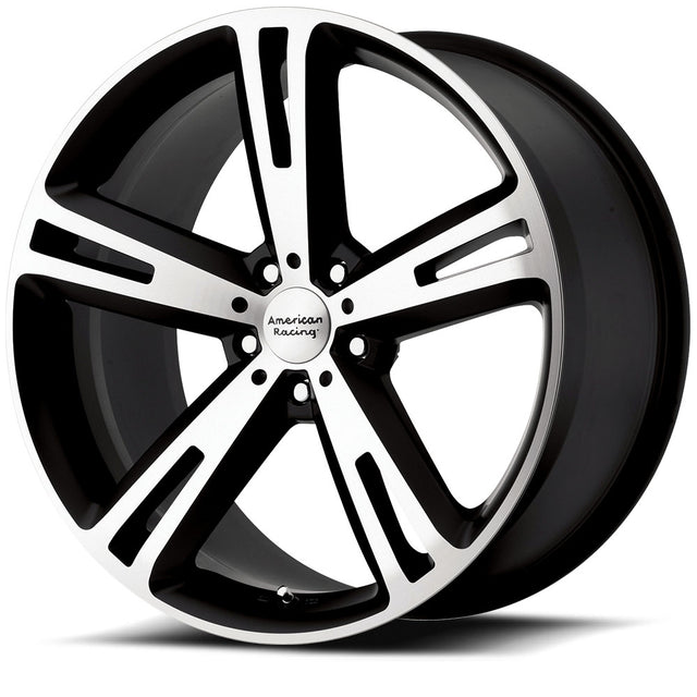American Racing Wheels 8852851273 Wheel||villain.Jpg||85||a788852851273||1725822