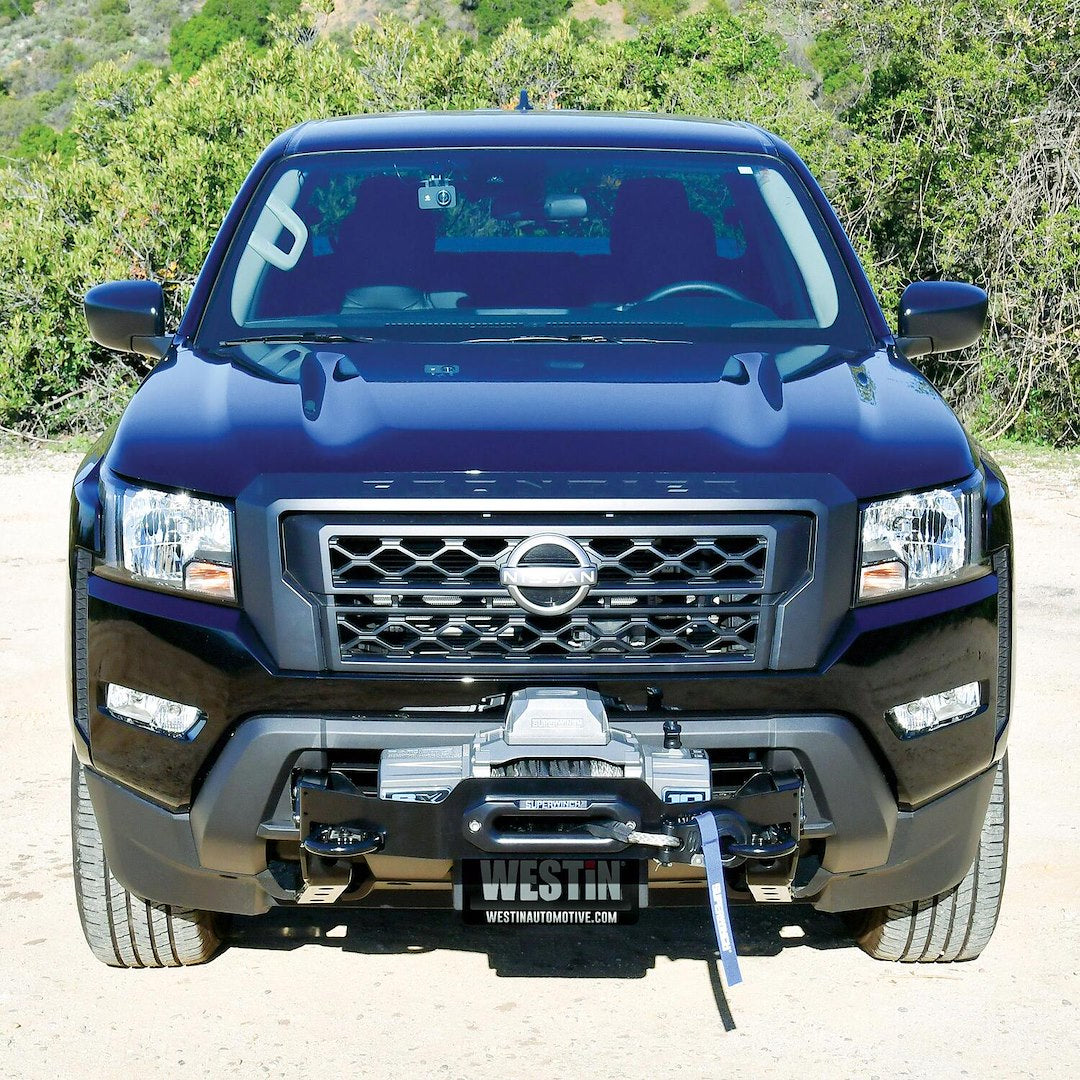 Product of Westin Automotive 46-24075 Winch Mount for 