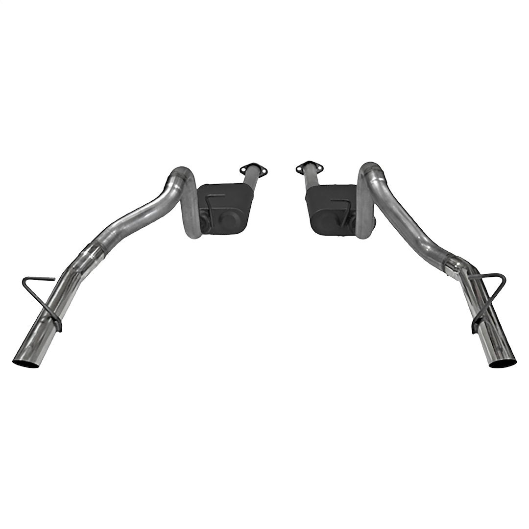 Product of Flowmaster 817213 American Thunder ® Cat Back System Dual Exhaust System Kit 