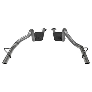 Product of Flowmaster 817213 American Thunder ® Cat Back System Dual Exhaust System Kit 