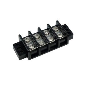 Egis 2230-04 Wire Terminal Block||2230-04 L Angle 1000x White Bkrd.Jpg||85||egi223004||1555926