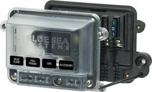 Product of Blue Sea 5056-Bss Fuse Block