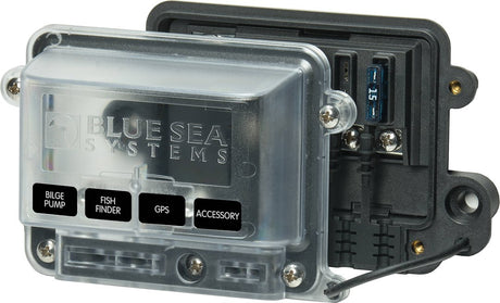 Product of Blue Sea 5056-Bss Fuse Block