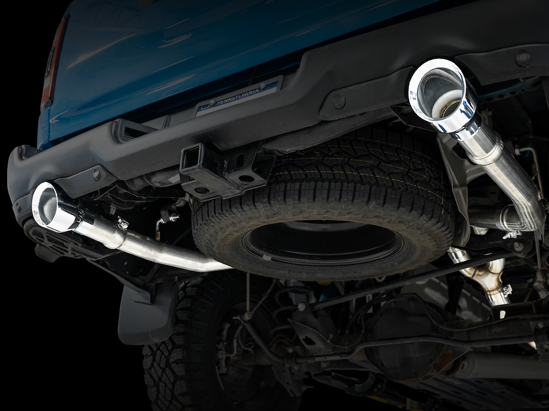 Product of AWE Tuning 3015-32002 0FG Cat-Back System Single Exhaust System Kit 