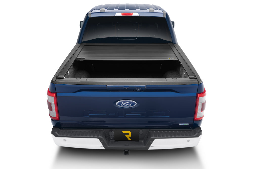 Product of Retrax RetraxPRO XR Hard Manual Retractable T-80383 Tonneau Cover 