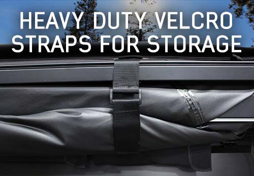 Overland Vehicle Systems 18079919 Awning - Roof Rack Kit Component||270 Awning Panel 3.Jpg||95||ovs18079919||1470942
