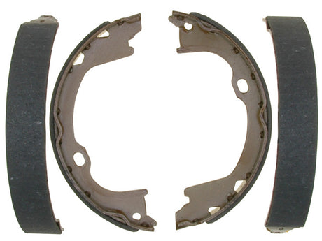 Raybestos Brakes 986pg Parking Brake Shoe||||85||r53986pg||1915003