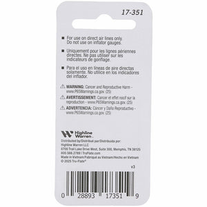 Tru Flate 17-351 Tire Inflation Chuck||17-351_2.Jpg||87||t2f17351||2245885