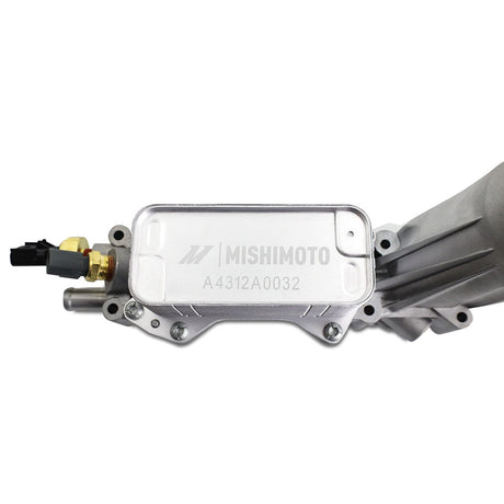 Product of Mishimoto Mmofh-Jk-12 Oil Filter Conversion Kit