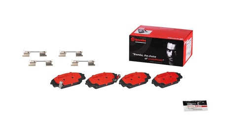 Product of Brembo P28032N Brake Pad - Set Of 4 