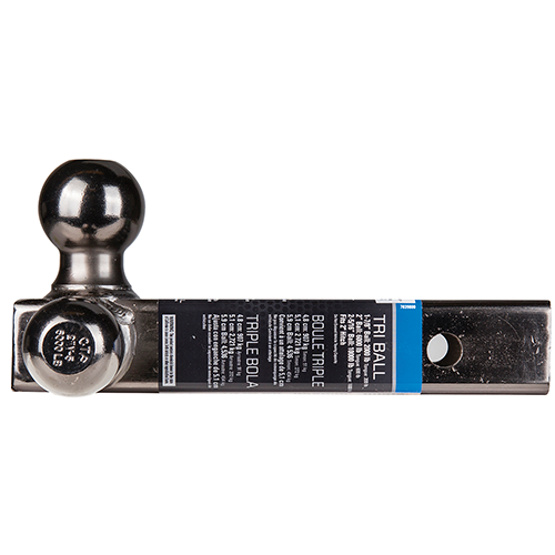 Product of Reese 7039800 2 Inch Receiver Trailer Hitch Ball Mount 