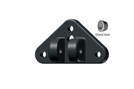 Lenco 50015-001d Boat Trim Tab Actuator Mount||50015-001d.Jpg||85||len50015001d||1361066