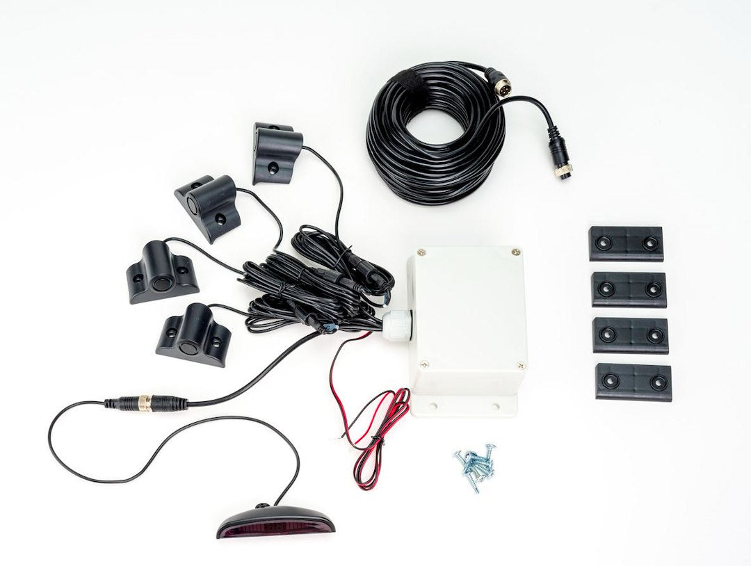 Brandmotion Fltw-3050 Parking Aid System||||85||b1mfltw3050||2005505