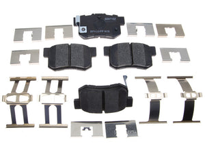 Product of Raybestos Brakes MGD537CH OEM Brake Pad - Set Of 4 