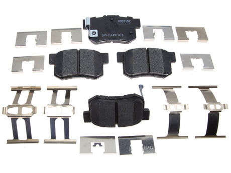 Product of Raybestos Brakes MGD537CH OEM Brake Pad - Set Of 4 