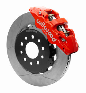 Product of Wilwood Brakes 140-15892-R Brake Kit