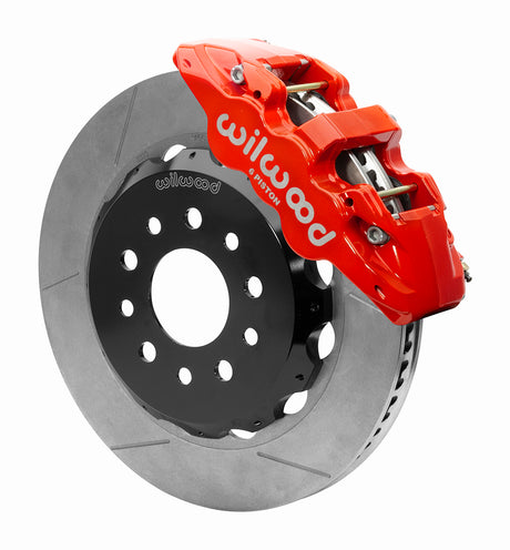 Product of Wilwood Brakes 140-15892-R Brake Kit