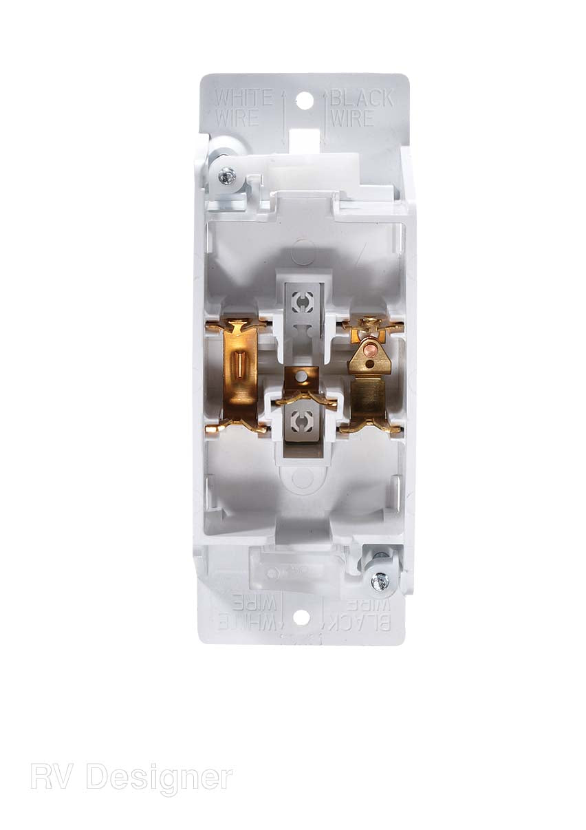 Rv Designer S841 Interior Light Switch||s841_2webready.Jpg||86||r6rs841||1222794