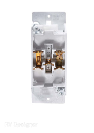Rv Designer S841 Interior Light Switch||s841_2webready.Jpg||86||r6rs841||1222794