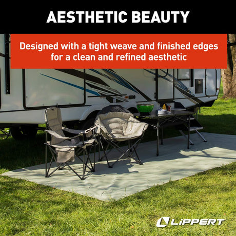 Product of Lippert Components 2022115661 Patio Mat