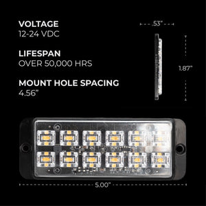 Product of Putco 960205 Warning Light