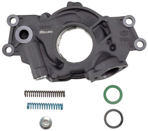 Melling Performance 10296 Oil Pump||10296-2-Bac.Jpg||86||m3510296||1716697