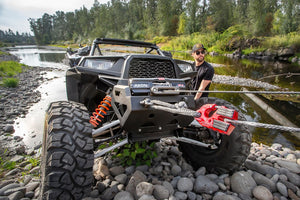 Product of Warn 101140 4500 Pound ATV/ UTV Winch 