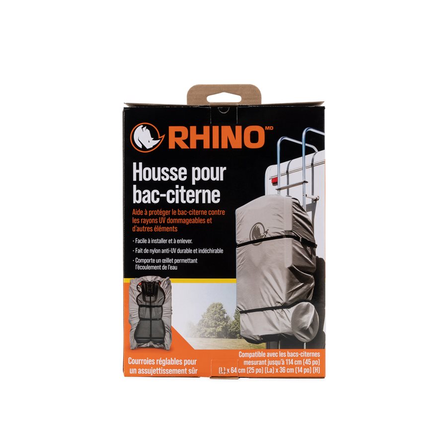 Product of Camco 39019 Portable Waste Holding Tank Cover