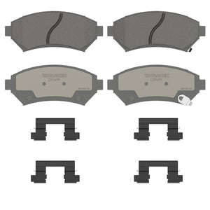 Wagner Brakes Oex699 Brake Pad||oex699.Jpg||85||w66oex699||2222221