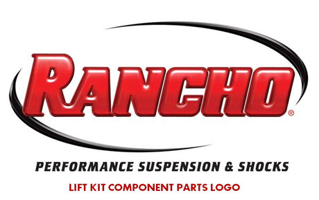Product of Rancho RS66125B-3 Lift Kit Component 